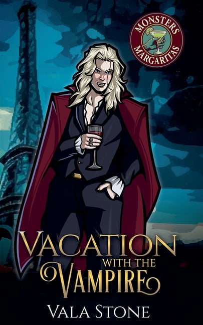 Vacation with the Vampire, (Paperback)