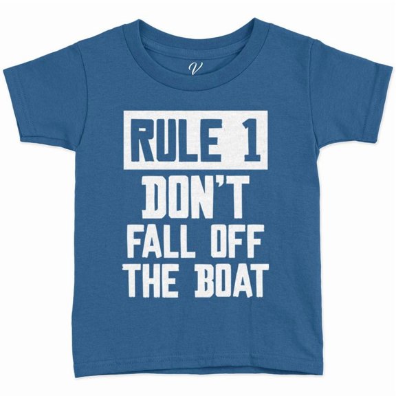 VacationShirts Cruise ‘Don’t Fall Off’ Tee