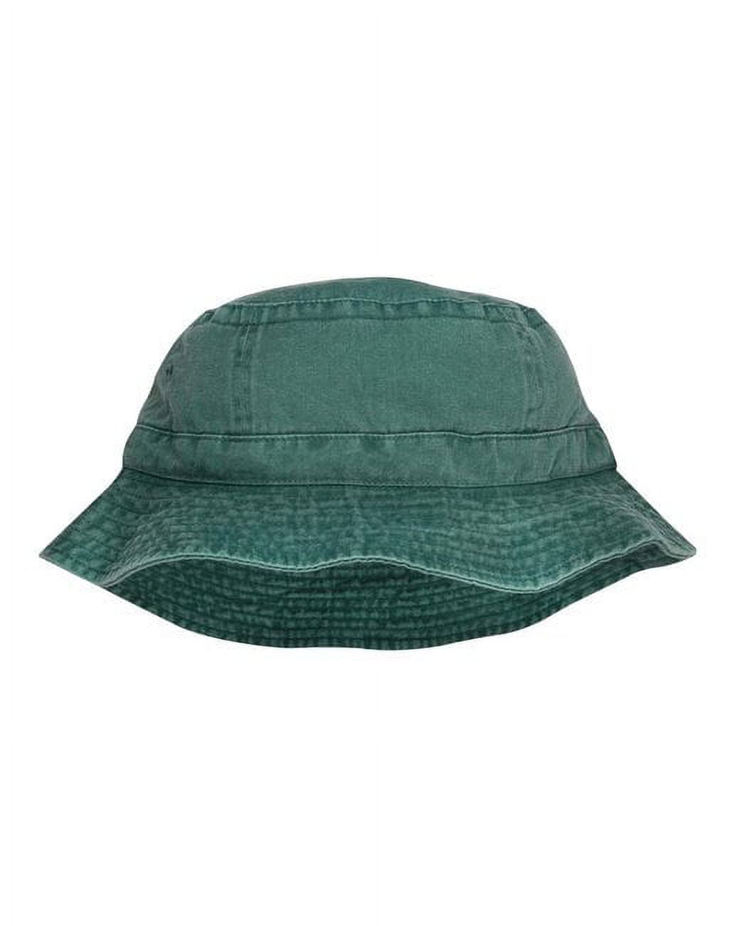 Forest green hot sale bucket hat