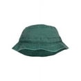 thumbnail image 1 of Vacationer Pigment Dyed Bucket Hat - FOREST GREEN - L, 1 of 2