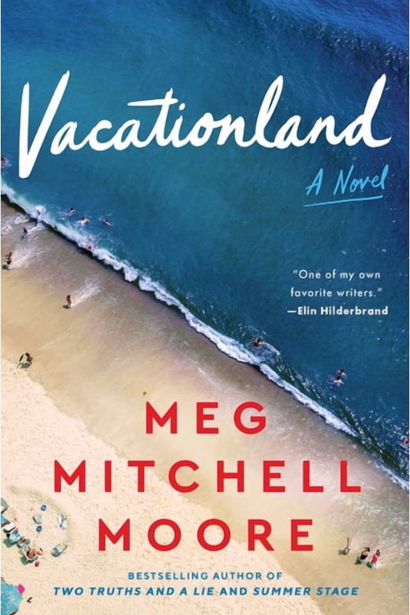 Vacationland, (Paperback)