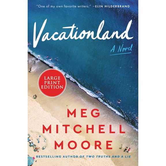 Vacationland, (Paperback)