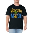 thumbnail image 1 of Vacay Mode Shirt Pineapple Funny Family Vacation Beach Gift T-Shirt, 1 of 4