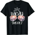 thumbnail image 1 of Vacay Mode, a cute holiday in summer, sunset sunglasses T-Shirt, 1 of 4