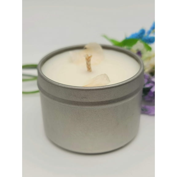 Vacays Tropical- Mango & Coconut Milk Soy Wax Candle 2 0z