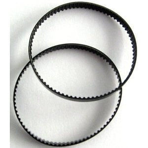 Vacbelts Dyson DC25 Vacuum Belts 2-Pack; Replaces Dyson DC-25 Part 914006-0