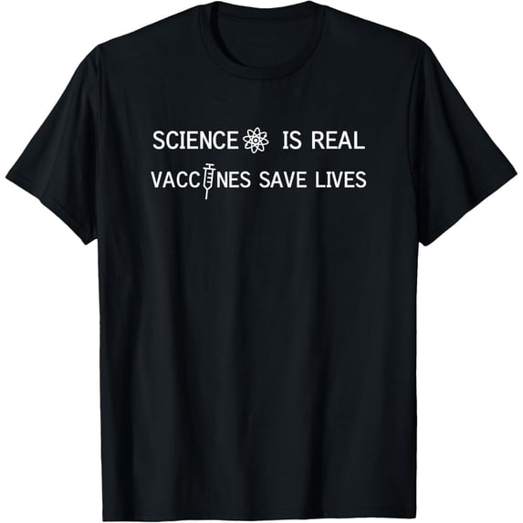 Vaccines Save Lives Pro Vaccine Vaccination T-Shirt