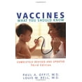 thumbnail image 1 of Pre-Owned Vaccines: What You Should Know, Third Edition (Paperback) 0471420042 9780471420040, 1 of 1