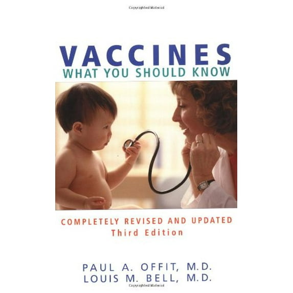 Pre-Owned Vaccines: What You Should Know, Third Edition (Paperback) 0471420042 9780471420040