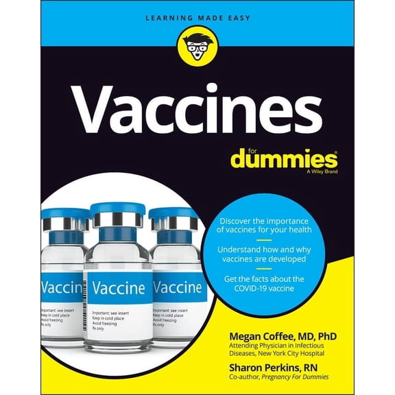 Vaccines for Dummies, (Paperback)