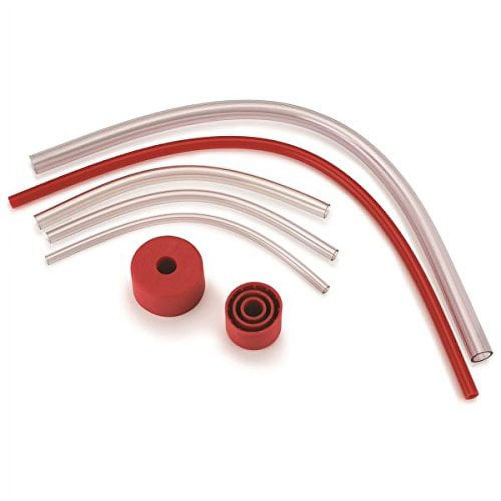 Vaccuflex Vacuum Nozzle Attachment Kit for HardtoReach Places, Car