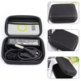 thumbnail image 1 of Vacemry 2Pcs Digital Organizer, Electronics Gadget Storage Case, EVA Hard Shell Pouch for Charger Cable Headphone Power Bank, Travel Cable Organizer Bag, Water Resistant Portable Tech Organizer Case, 1 of 9