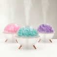 thumbnail image 1 of Vacemry 3Pcs Flower Humidifier, Decorative Humidifier with LED Night Light, Ultrasonic Cool Mist Humidifier for Bedroom and Office, Quiet Operation with Adjustable Mist, 1 of 7