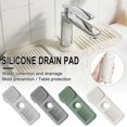 thumbnail image 1 of Vacemry 4Pcs Large Faucet Splash Guard, Large Silicone Faucet Splash Guard, Adjustable Sink Splash Protector for Kitchen Bathroom, Flexible Faucet Cover for Water Splash, 1 of 9