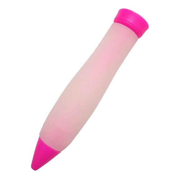 Vacemry Under $5 Cake Decorating Tool Set, Icing Writing Pen with Multiple Tips, Baking Supply Piping Instrument Collection, DIY Dessert Creation Equipment for Home Bakers Use