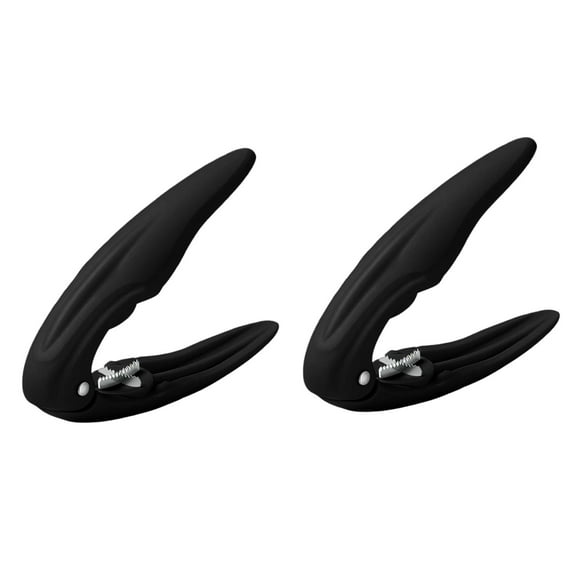 Vacemry Under $5 Chestnut Opener Clip Set, Nut Cracker Tool with Comfort Grip, Household Nut Splitter for Chestnuts Walnuts, Dual Function Nut Opener with Safety Design