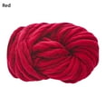 thumbnail image 1 of Vacemry Under $5 Chunky Wool Yarn, Super Bulky Knitting Thread for Handcrafting, Soft DIY Craft Material for Scarves and Hats, 250g Skein for Crochet Projects, 1 of 2