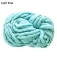 thumbnail image 1 of Vacemry Under $5 Chunky Wool Yarn, Super Bulky Knitting Thread for Handcrafting, Soft DIY Craft Material for Scarves and Hats, 250g Skein for Crochet Projects, 1 of 2
