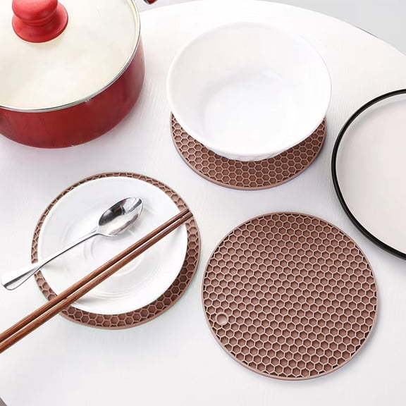 Vacemry Under $5 Drying Mat, Super Absorbent Coffee Machine Mat, Kitchen Countertop Drying Pad for Dishes, Easy Clean Rubber Mat for Sink Area and Counter Protection