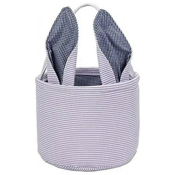 Vacemry Under $5 Easter Basket for Kids, Personalized Children's Holiday Carry Bag, Spring Season Party Supply, Egg Hunting Container, Gift Collection, Festive Celebration