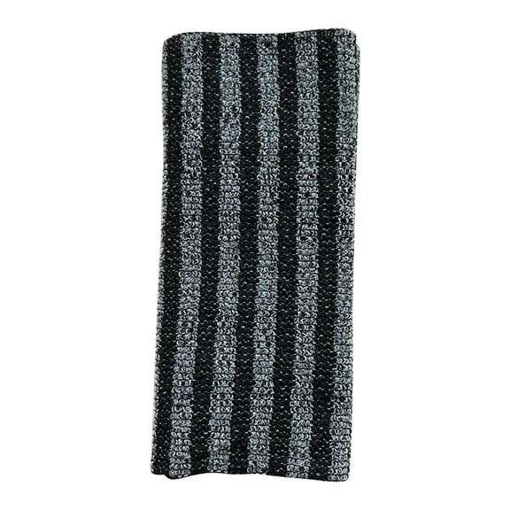 Vacemry Under $5 Exfoliating Bath Towel, Long Strip Back Scrubber for Shower, Double Sided Body Scrubber for Adults, Hanging Loop for Easy Drying Storage