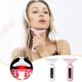thumbnail image 1 of Vacemry Under $5 Face and Neck Care Device, Vibration Lifting Beauty Instrument, Photon Rejuvenation Wrinkle Removal Tool, Skin Tightening Massager, Home Use Beauty Equipment, 1 of 9