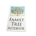 thumbnail image 1 of Vacemry Under $5 Family History Record Book, Ancestral Genealogy Journal with Tree Chart, Heritage Memory Keeping Notebook for Generations, Personal History Documentation Scrapbook, 1 of 1
