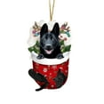 thumbnail image 1 of Vacemry Under $5 Funny Christmas Tree Decorations, Dog Stocking Ornaments, Pet Lover Christmas Decor, Cute Animal Themed Ornaments, Holiday Pet Gift Ideas, 1 of 1