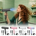 thumbnail image 1 of Vacemry Under $5 Hair Dryer with Comb Attachments, Ionic Blow Dryer for Styling, Professional Hair Styler with Cool Shot, Home Salon Quality Hair Tool, Volumizing Blow Dryer for Smooth Hair, 1 of 9