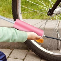 Vacemry Under $5 Hand Pump for Vacuum Bags, Manual Air Extraction Pump, Portable Compression Bag Accessory, Easy Use Storage Organization Tool, Compact Design for Home Travel