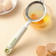 thumbnail image 1 of Vacemry Under $5 Kitchen Sifter, Stainless Steel Flour Strainer, Powder Sugar Shaker, Fine Mesh Sieve for Baking, Cooking, Dusting, Food Grade Kitchen Tool, 1 of 6