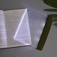 thumbnail image 1 of Vacemry Under $5 LED Flat Panel Reading Light, Night Vision Book Lamp with Soft Eye Protection, Battery Powered Portable Reading Light, Bedside Reading Illumination, Student Study Lamp, 1 of 4