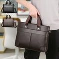 thumbnail image 1 of Vacemry Under $5 Laptop Shoulder Bag, 15.6 Inch Computer Briefcase, Water Repellent Business Carrier, Lightweight Notebook Case for Office School, Professional Work Bag, 1 of 9