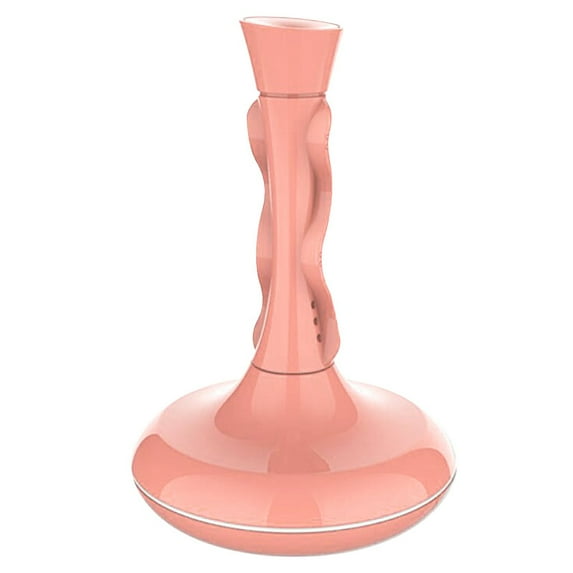 Vacemry Under $5 Portable USB Washing Machine, Mini Turbo Washer, Compact Laundry Device for Travel, Suction Cup Attachment, Personal Garment Care System