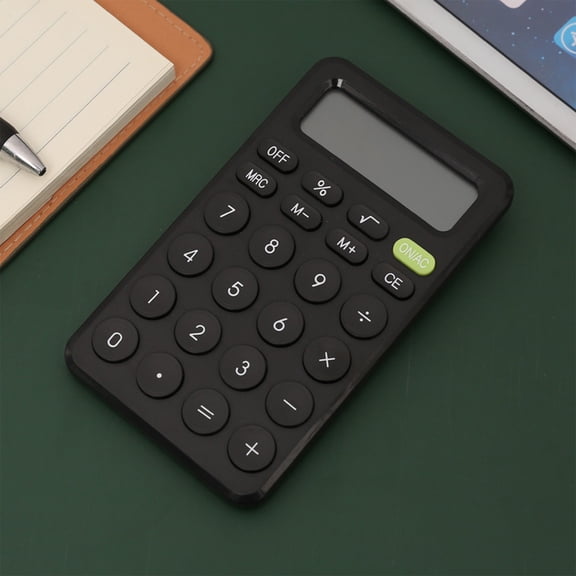 Vacemry Under $5 Scientific Calculator, Student Portable Function Calculator, Compact Computer for Math Studies, Office Dedicated Calculation Device, Advanced Mathematics Tool