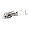 thumbnail image 1 of Vacemry Sewing Machine Binder Attachment, Double Fold Edge Folder for Fabric, Industrial Binding Tool for Seams, Professional Sewing Aid for Edging, 1 of 5