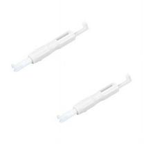 Vacemry Under $5 Sewing Machine Needle Threader, Automatic Thread Guide and Needle Inserter, Elderly Tailor Craft Tool, Durable Metal Plastic Construction, Easy to Handle, Universal Fit