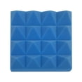 thumbnail image 1 of Vacemry Sound Absorbing Foam Squares, Acoustic Treatment Panels for Room Soundproofing, Noise Reduction Wall Padding, Home Studio Sound Control Installation, 1 of 1