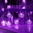 thumbnail image 1 of Vacemry Under $5 Star String Lights, 40 LED Battery Operated Fairy Decorative Lighting, 19.69ft Indoor Outdoor String Lights for Bedroom Party Wedding Christmas Tree, 1 of 5