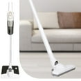 thumbnail image 1 of Vacemry Under $5 Stick Vacuum Cleaner, Handheld Cordless Vacuum with 30 Mins Runtime, for Carpet and Hardwood Floor, Pet Hair Removal, Built-in Water Tank, Wet and Dry Cleaning, Lightweight Design, 1 of 9