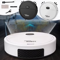 Vacemry Under $5 Toy Robot Vacuum Cleaner, Automatic Smart Sweeper for Kids Play, Interactive Floor Cleaning Toy for Children, USB Rechargeable Toy for Indoor Fun and Learning