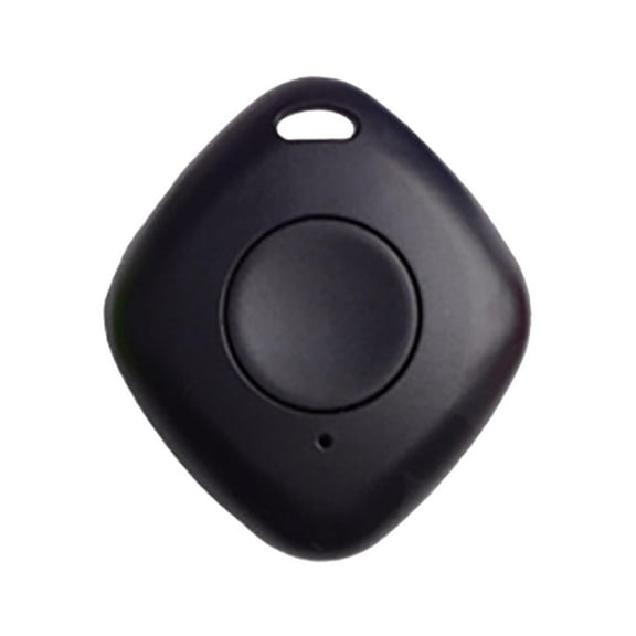 Vacemry 5Pcs Bluetooth Tracker,Bluetooth 4.0 Anti-Lost Tracker, Diamond Shape Key Finder for Pets Kids Valuables, Two-Way Alarm with Selfie Recording, Location Tracking Device with App