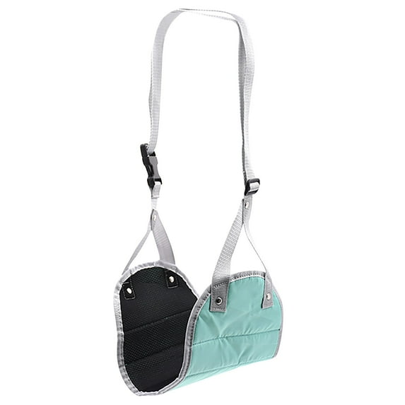 Vacemry Airplane Footrest, Portable Memory Foam Foot Rest for Travel ...