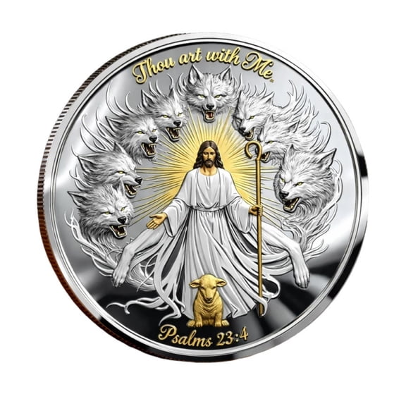 Vacemry Commemorative Coin, Celebrate a special achievement or milestone with this exquisitely crafted commemorative coin, a timeless keepsake that captures the significance of the moment for