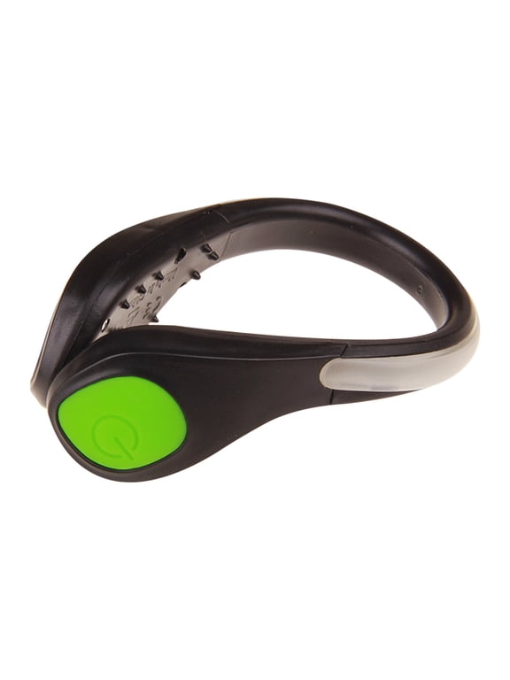 LED Shoe Clip, Waterproof LED Shoe Clip Light for Night Running Safety, Rechargeable Flashing Light for Outdoor Jogging Cycling Hiking, Reflective Safety Gear for Low Visibility Conditions