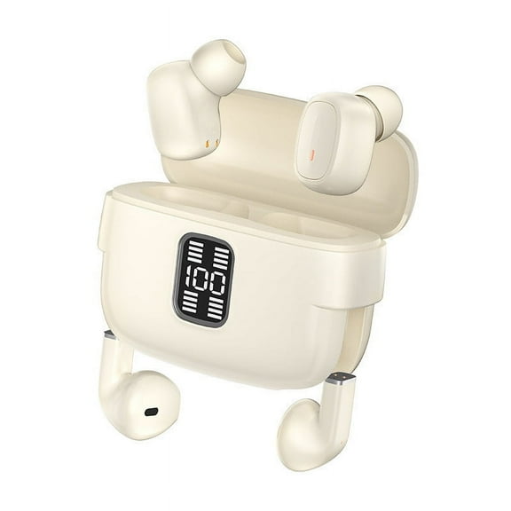 Vacemry Multipack Bluetooth Earbuds, True Wireless Stereo Ear Buds Set with Charging Case 4 Headphones, HIFI Sound Quality Earphones for Sports, Sharing Multipack for Family Friends