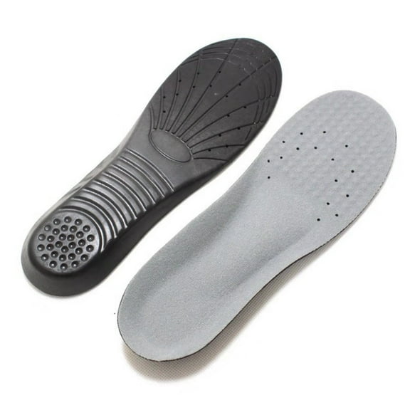 Vacemry Orthotic Shoe Insoles, Arch Support Inserts for Flat Feet, Memory Foam Cushioning, Odor Resistant, Ideal for Running, Sports, and Daily Wear, Comfortable Fit