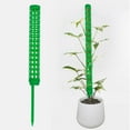 thumbnail image 1 of Vacemry Plastic Moss Pole For Plants, Help your climbing housePlants like Monstera thrive with this extendable, self-watering moss pole, providing essential support for aerial roots and encouraging, 1 of 4