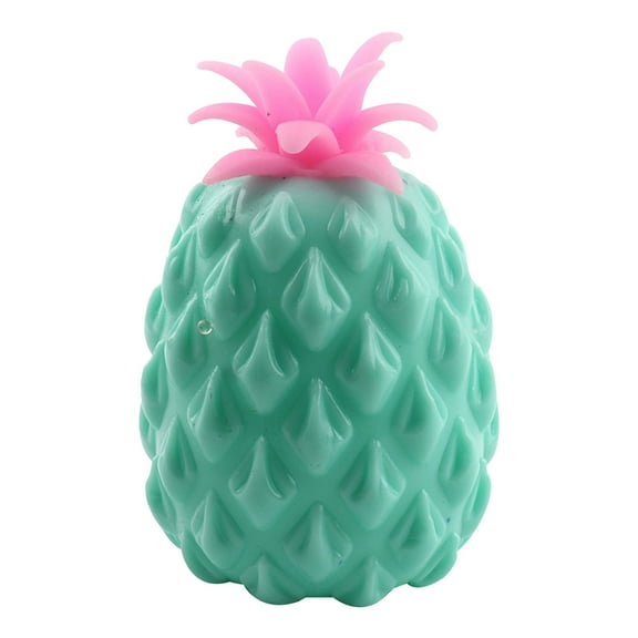 Vacemry Stress ReliefToysfor Adults andKids, Fidget SensoryToysAnxiety Relief, Pineapple Squeeze Ball for Classroom Office Desk, Autism ADHD Focus Tools, Anti-Stress Gifts for Study Teachers