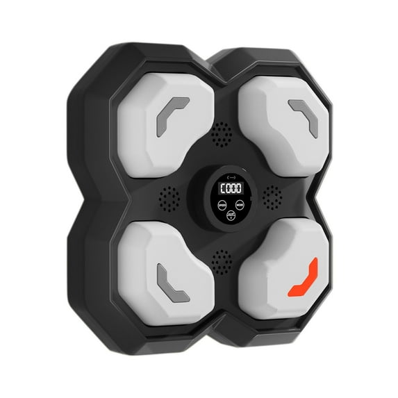 Vacemry Under $5 Bluetooth Boxing Training Pad, Smart Punching Target with Lights, Exercise Equipment for Fitness, Interactive Boxing Practice Tool